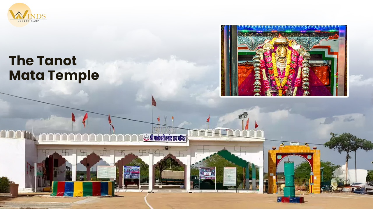 The Tanot Mata Temple